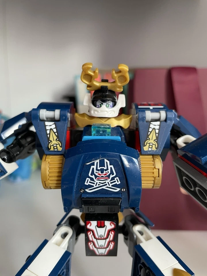 LEGO Ninjago 70642 Killow vs. Samurai X, photo 2 of 5