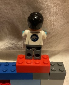 LEGO Dr. Wu Minifigure Jurassic World 75919 Park Doctor Figure