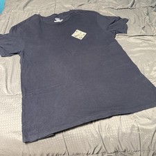 salty sink swim crew Double Sided Tshirt shirt navy Size xl