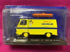 1/43 AltayaMichelin collectionPeugeot PEUGEOT J7 JEU DE PLAGE1/43 Minicar