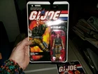 2005 GI JOE 3 3/4" Figure Barrel Roll Marksman - MIP