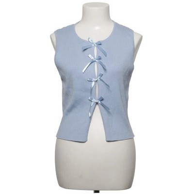 Le Lis Collection, Weste, Größe: L, SWT9753, Blau #6y7