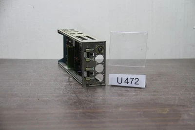 TEKTRONIX 11A34 AMPLIFIER 4x 300MHz PLUG-IN # U472 - Photo 1/4