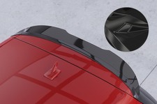 Heck Spoiler Dach Flügel Tuning Wing Hochglanz für VW Golf VI Basis HF693-G