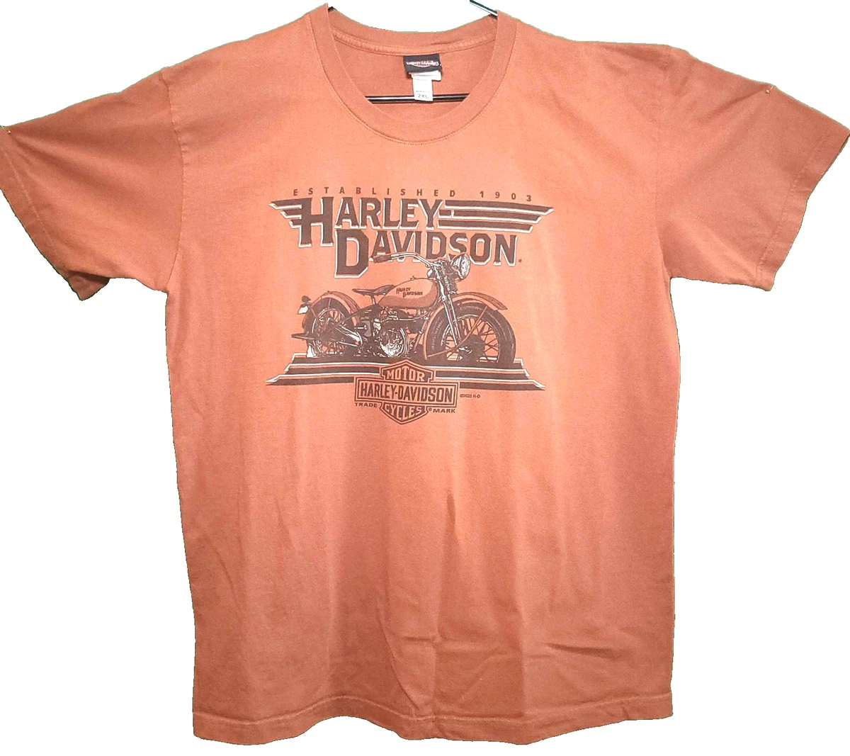 25+ Harley-Davidson USA T-Shirts for Men for sale | Updated Oct 2026