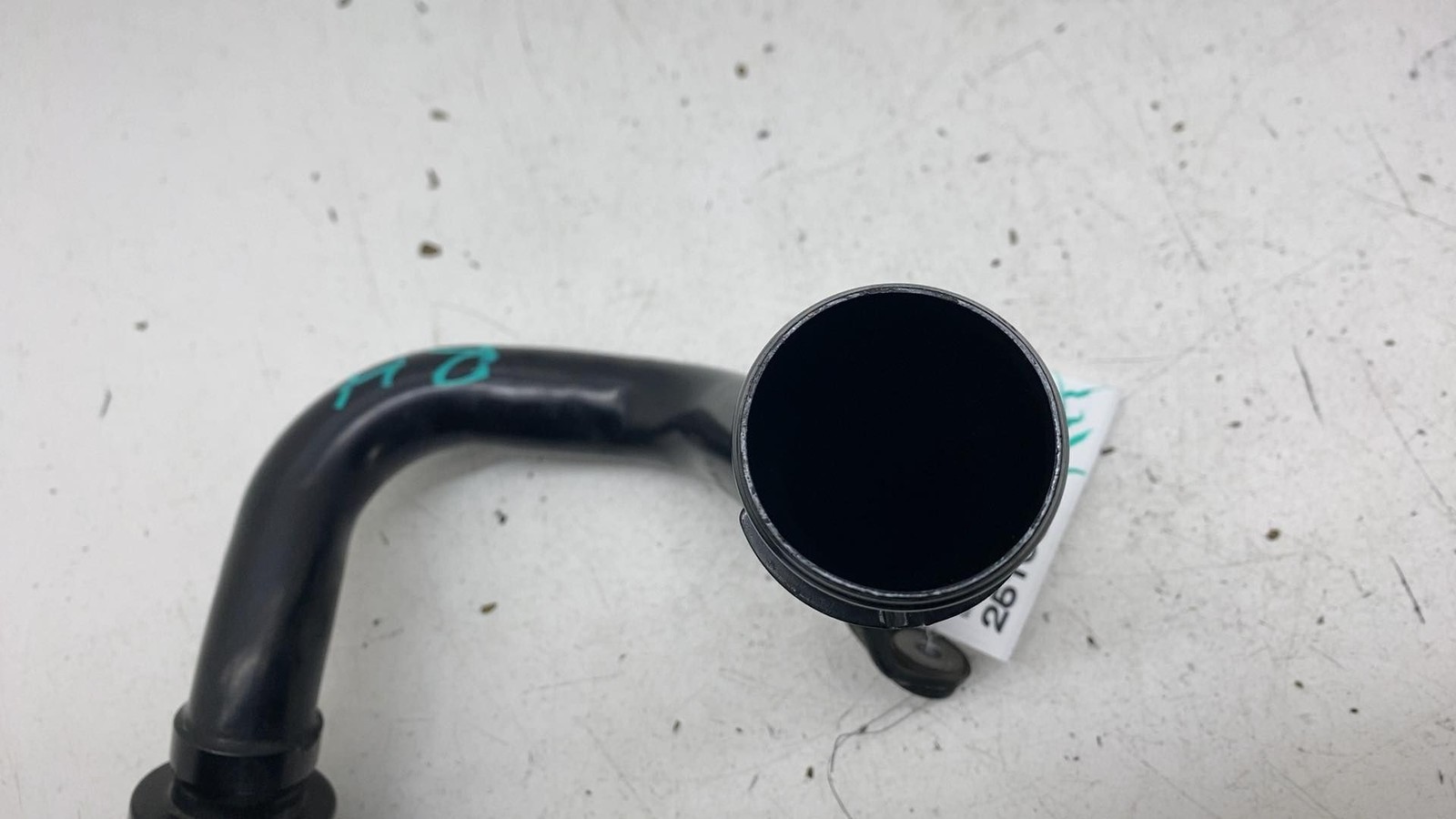 ⭕ 2014-2020 Maserati Ghibli Right Turbo Intercooler Pipe Tube RH 3.0L Assembly