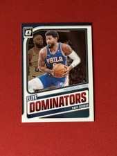 2024-25 Panini Donruss Optic - Elite Dominators Paul George #11