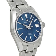 Grand Seiko Heritage Collection Mechanical Hi-Beat 36000 SBGH315 Blue #W1621 4