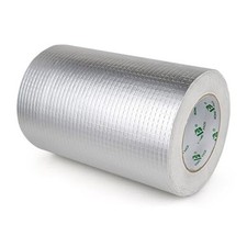 Butyl Tape, Waterproof 8" W X 16.4'L, Multi-Use Leak 8Inch x 16.4Feet 1Pack
