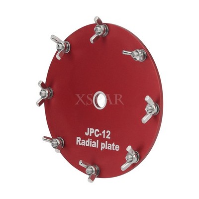 HamGeek JPC-12 Radial Plate Shortwave Antenna Plate for PAC-12/JPC-12 Antennas