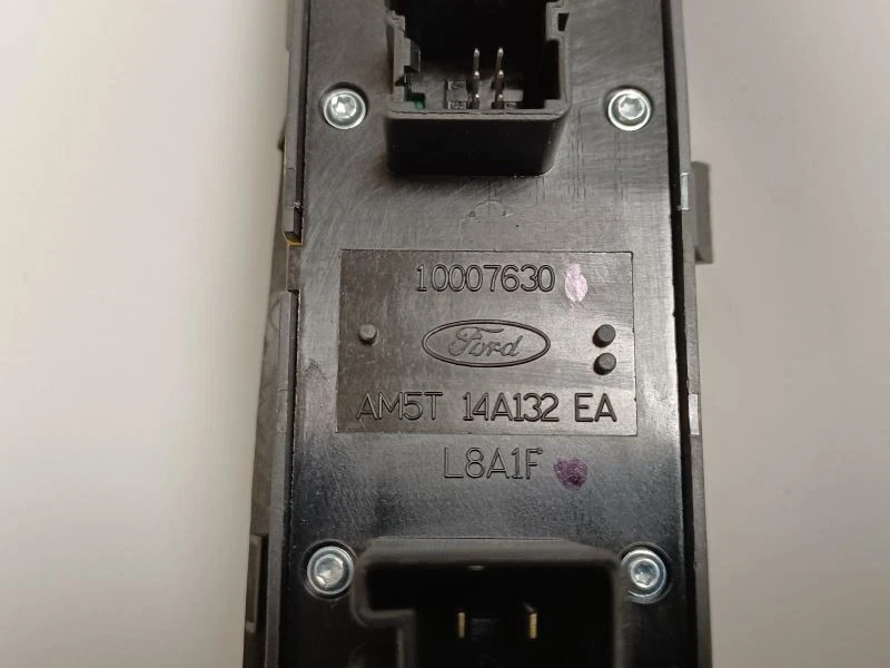 Interruptor de puerta delantera del conductor espejo y ventana para conductor se adapta a 12-18 FOCUS 1522565 Foto 3 de 4