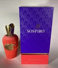 Sospiro DOLCE SONATA EDP Niche 3.4 oz Brand New Boxed