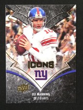 2008 Upper Deck ICONS ELI MAINING #65