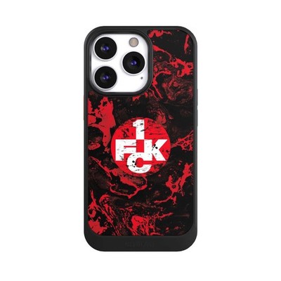 Hülle für Apple iPhone 13 Pro 1. FC Kaiserslautern 1. FCK Logo