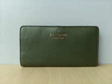 KATE SPADE Morgan Slim Bi-fold Wallet WORLDWIDE SHIPPING TTT