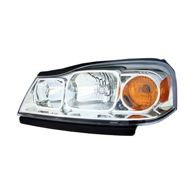 For Saturn Vue 2006 2007 Headlight Driver Side | Clear Lens | Halogen | Plastic