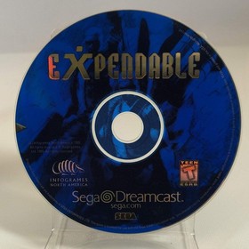 Expendable (Sega Dreamcast, 1999)