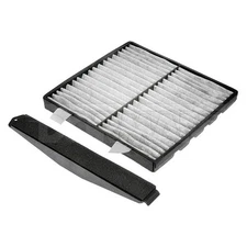 For Chevy Silverado 2500 HD 07-14 Dorman 259-201 Cabin Air Filter Retrofit Kit