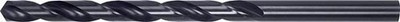 Spiral Drill Bit Din340 Hss N Type Ground 3.50mm for Steel Cast Iron