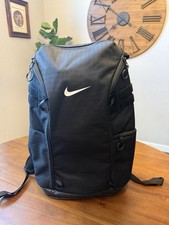 Nike Elite EasyOn Backpack Black  RN56323 CA 00053