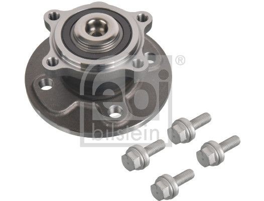 FEBI BILSTEIN 31078 Wheel Bearing Kit Rear Right Left Suspension Fits Mini - Image 22