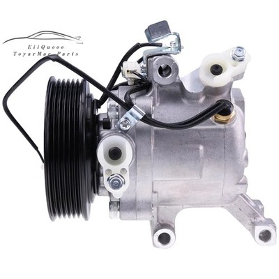 New 4PK AC Compressor 88310B1070 for Toyota Passo Daihatsu Terios Boon Sirion