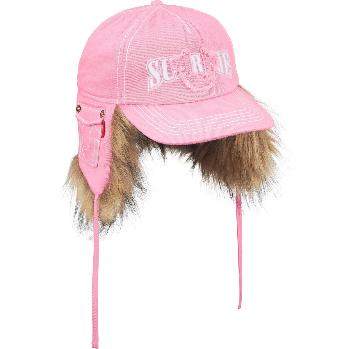Supreme Men's Pink 5 Panel for sale | eBay