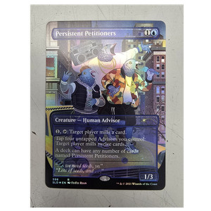 Mtg Persistent Petitioners | eBay