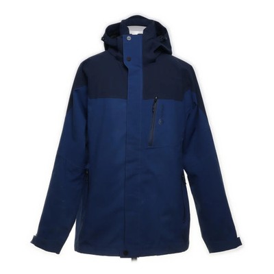 Tenson, Allwetterjacke, Herren, Größe: XL, Blau/Schwarz, Polyester #x8r