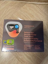 PISTOLA MASSAGGIANTE  LCD  professionale theragun cisalfa 