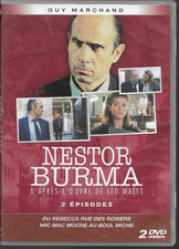 Léo MALET - 2 DVD - Du rébecca rue des Rosiers & Micmac moche au Boul'mich