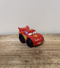 Mattel Disney Pixar Cars Fisher Price Wheelies Lightning McQueen