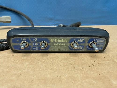 Trimble Field-IQ Master Switch-Box 75050-01