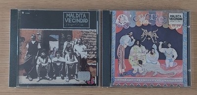 Verfluchte Nachbarschaft und die Kinder des fünften Hofes 2 CD
