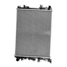 Radiator, Compatible with 2009-2018 Ram1500, 2019-2021 Ram1500 Classic, CU13129