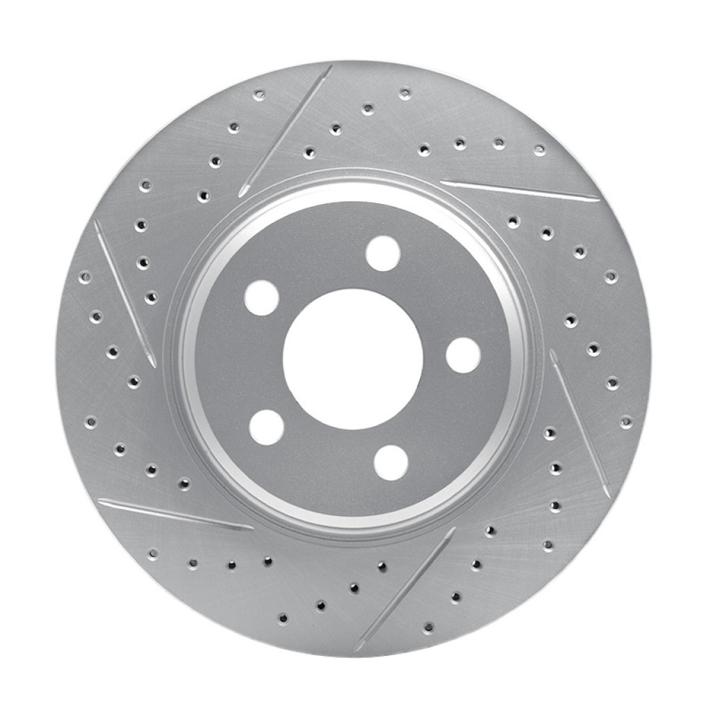 For Maserati Ghibli/Levante 2017-2024 Brake Rotor | 2.64in. Center Hole Diameter