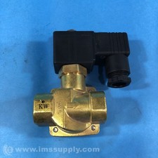SMC VXD2142-03T VXD/VXZ 2-Way Media Valve FNIP