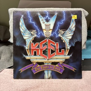 国内盤 CD KEEL-The Right to rock 25th キール Keel - The Right To Rock - Amazon.com Music