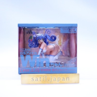 [NEW] Kaiyodo OS Idol Win-chan Ver. 2.0 Figure