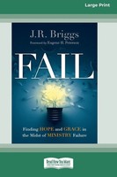 J. R. Briggs | Fail | Taschenbuch | Englisch (2015) | Kartoniert / Broschiert