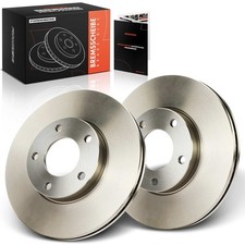 Frankberg Bremsscheiben Bremsscheibe Vorne Ø277.9 für Mazda 3 BK 1.3 1.6 5 CR
