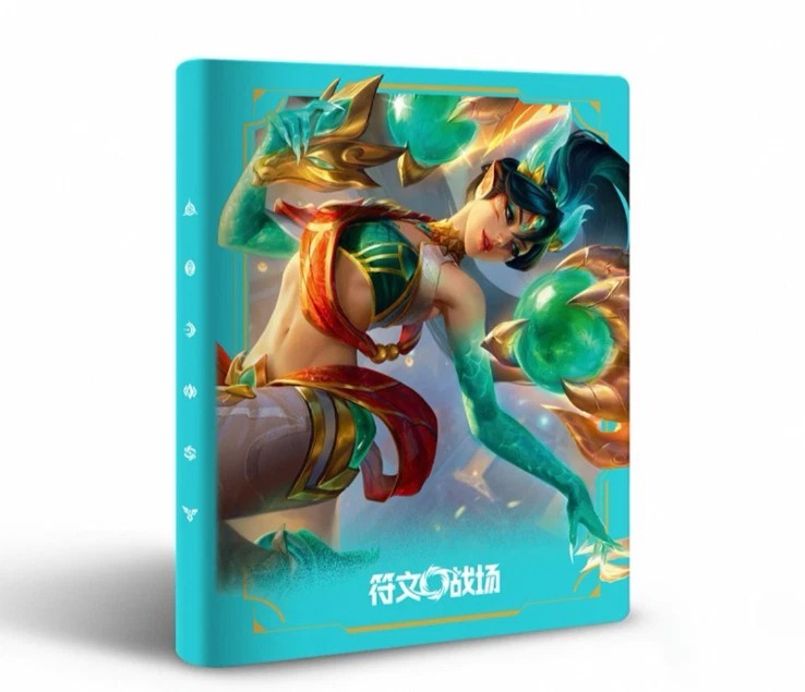 Authentic Riftbound League of Legends TCG Chinese Origins Character ...