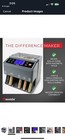 Cassida C300 Professional Usd Coin Counter, Sorter and Wrapper/Roller, 300 coins