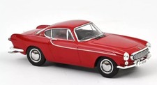 NOREV,VOLVO P1800 1961 Red, 1/43, NOREV870008