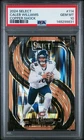 2024 Select Premier Level Caleb Williams Copper Shock Prizm /299 RC PSA 10 Bears