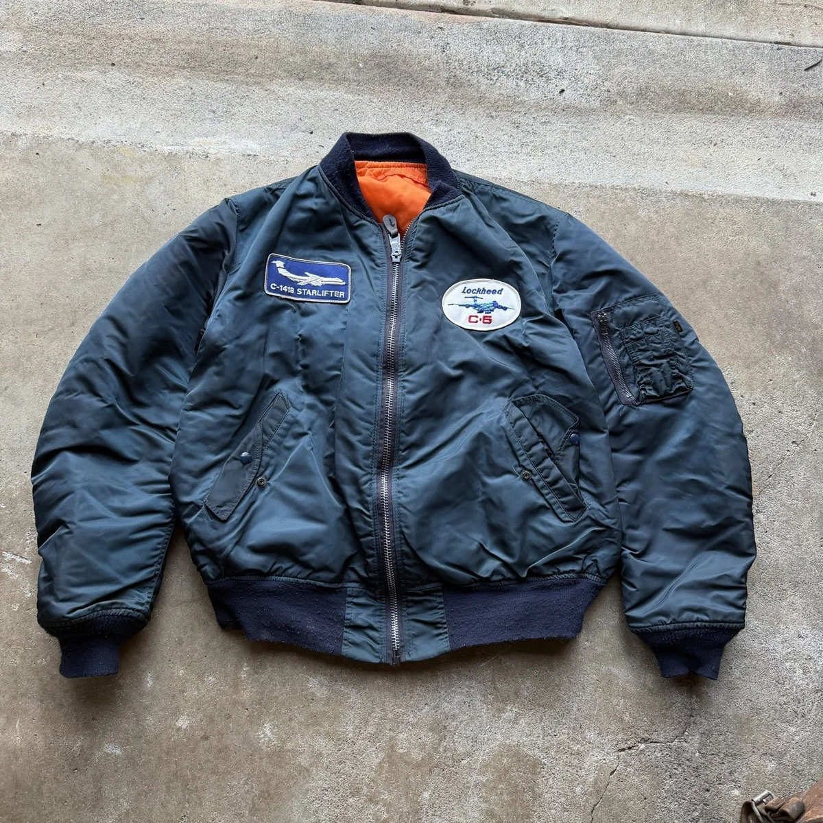 Alpha Industries Ma 1 for sale - eBay