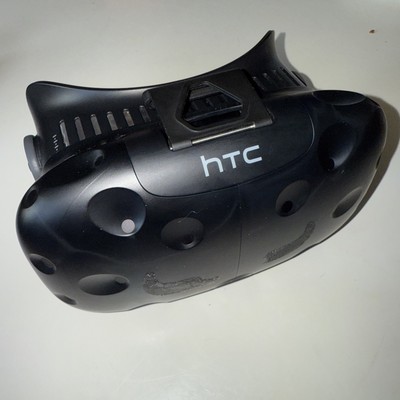 HTC Vive VR Virtual Reality Headset [OPJT100] for PARTS/REPAIR