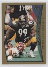 1998 Topps Levon Kirkland #8 0c4