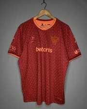 2022-23 Sporelli FC JUAREZ BRAVOS Mexico Away Soccer Jersey Kit - Size L