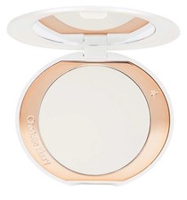 Charlotte Tilbury Airbrush Brightening Flawless Finish Powder Fair-Medium .31 oz